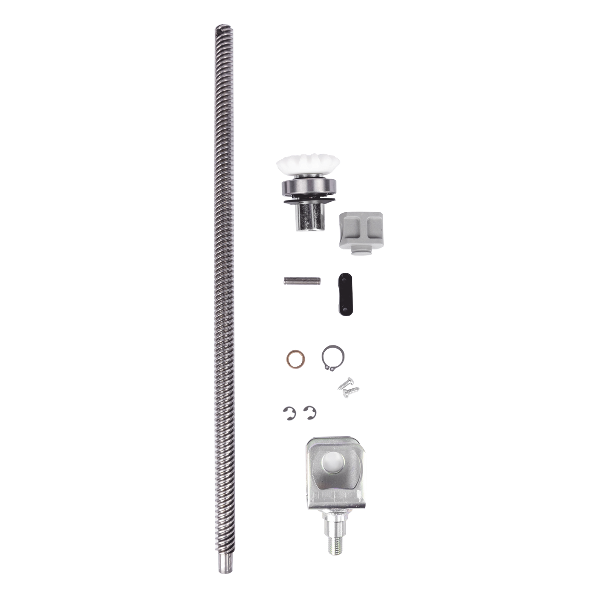 GRUPO DE TORNILLOS SIN FIN PARA FAAC S418 · SKU 63003355