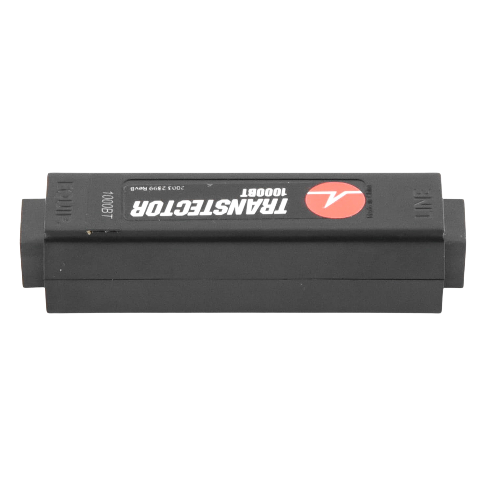 Protector Datos Gigabit Ethernet / SASD Diodo Avalancha / 1000 Mbps / RJ45 / Interior Rack 19" y 23" (0.6 y 0.7 m) / Bidireccional