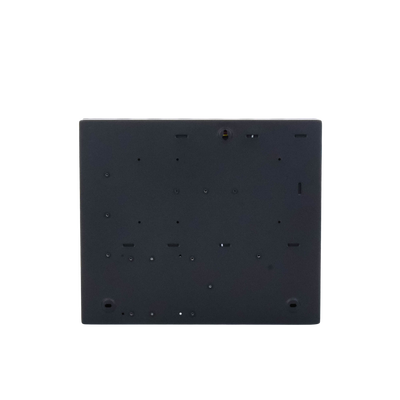 Controlador de Acceso 4 Puertas / 3,000 Huellas 30,000 Tarjetas / TCP/IP / Gabinete Metálico y Fuente 12V 5A