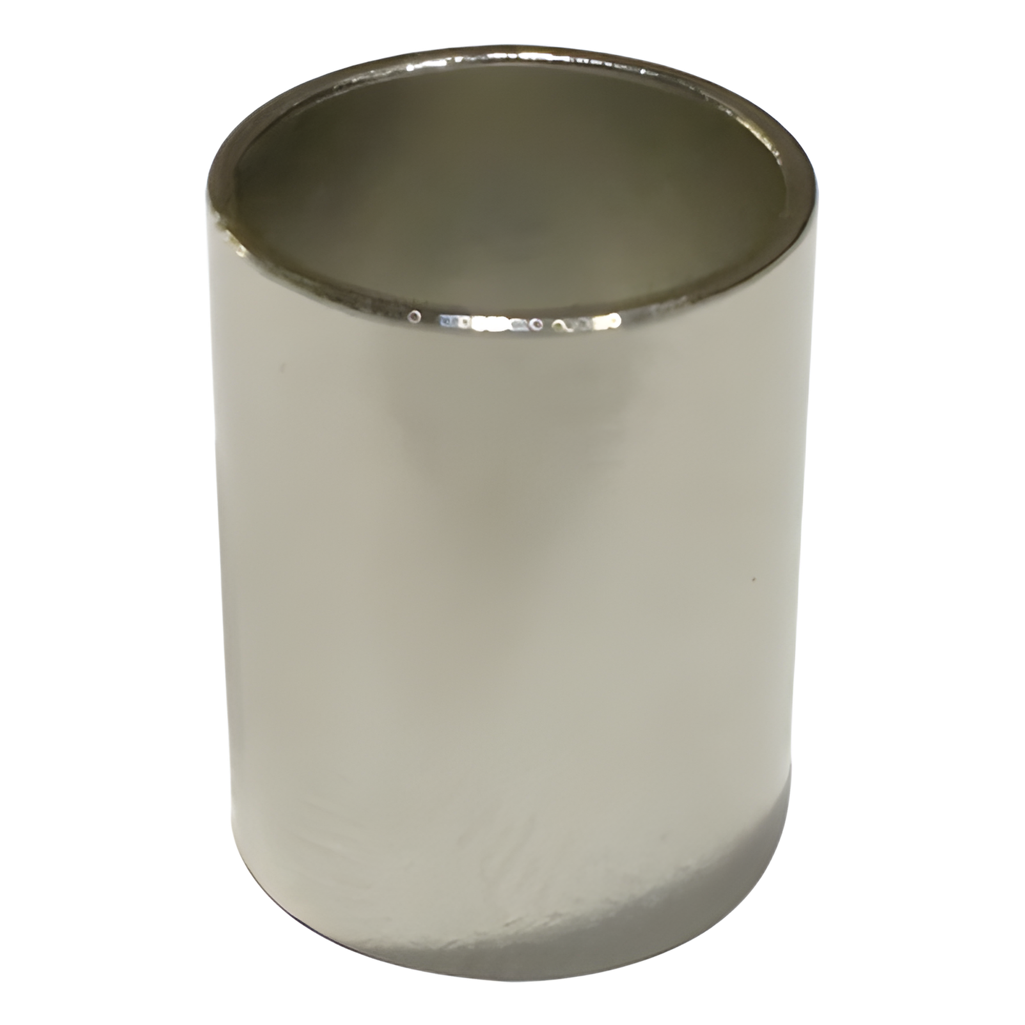 Férula-Casquillo en Chapa de Níquel para Plegar en Cables del Grupo E, I como RG-8/U, RG-213/U, LMR-400. — RF INDUSTRIES,LTD · SKU FER-105