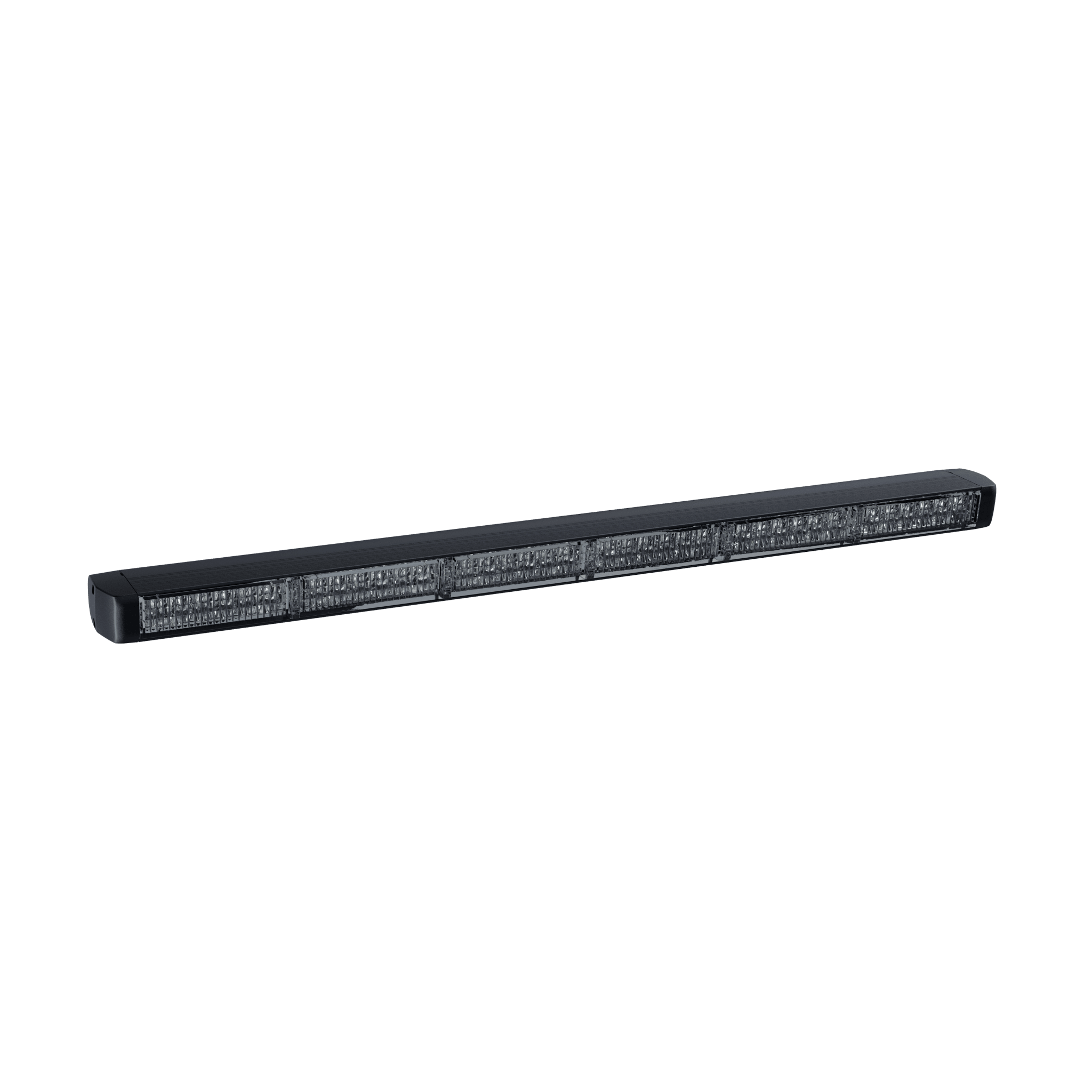 Barra para Tumbaburros de 6 Modulos de 6 LED, Rojo/Azul, SAE