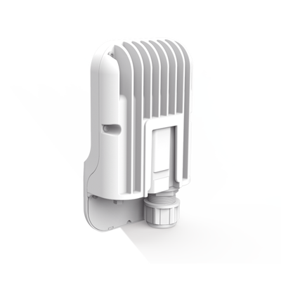 Nodo cliente cnWave V1000, 60 GHz (frecuencia libre), antena sectorial de 80º, 22.5 dBi, hasta 500 metros, 2 Gbps