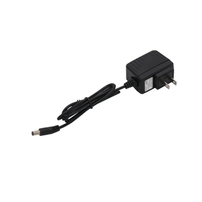 Fuente de poder de 12 Vcc @ 1 Amp Regulado / Uso en Interior / Múltiples Usos / Con cable de 95 cm — EPCOM POWERLINE · SKU PL-DC-1000