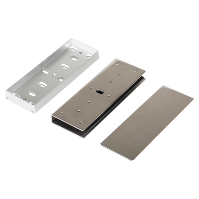 Montaje para Puerta de Vidrio / Compatible con Chapa E941SA600PQ / Tipo "U" / Secolarm — ENFORCER SECOLARM · SKU E941S600UQ