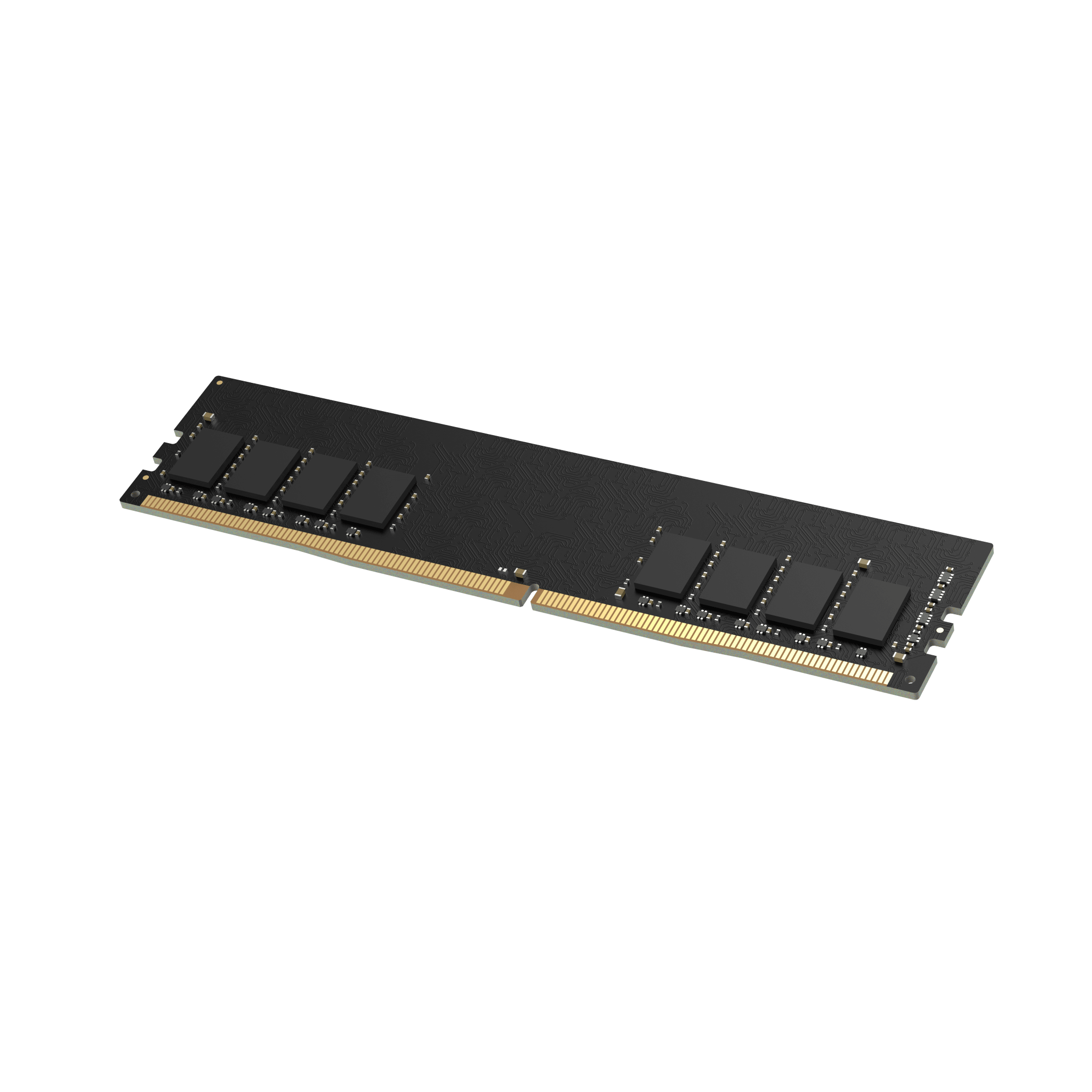 Módulo de Memoria RAM DDR4 de 16 GB / 3200 MHz / Para Equipo de Rack o Escritorio / UDIMM