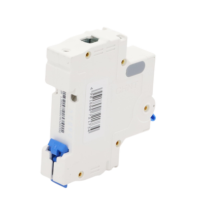 Pastilla para Riel Din, 1 Polo, 6 Amp, Vca:110/415v, 6kA, Catálogo: NXB631PC6.