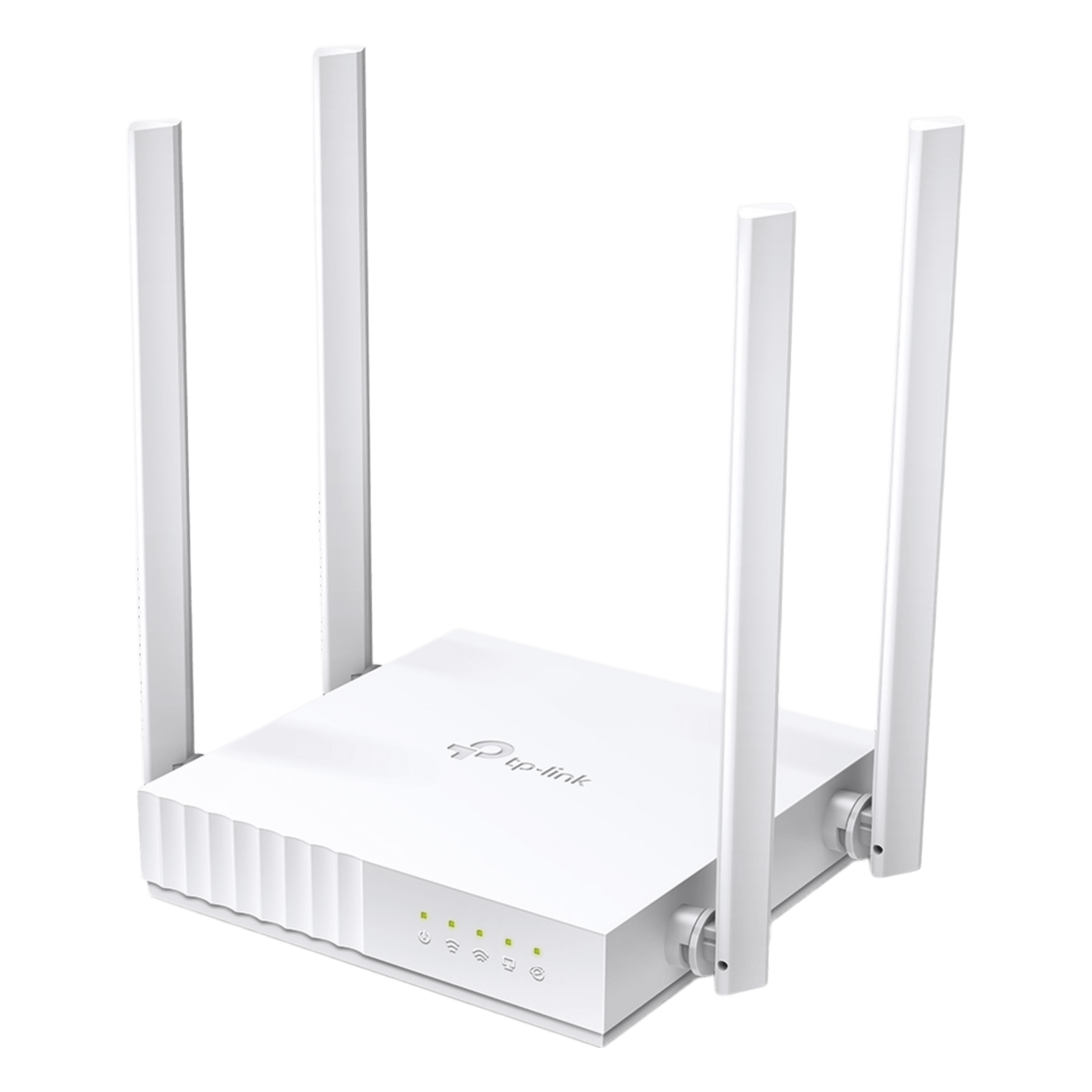 Router Inalámbrico AC750 / 2.4 GHz y 5 GHz Hasta 733 Mbps / 4 Antenas Externas Omnidireccional / 3 Modos en 1 / 4 Puertos LAN 10/100 Mbps / 1 Puerto WAN 10/100 Mbps / Soporta AgiNet Config - AgiNet ACS (Herramienta de gestión remota) — TP-LINK · SKU ARCHERC24