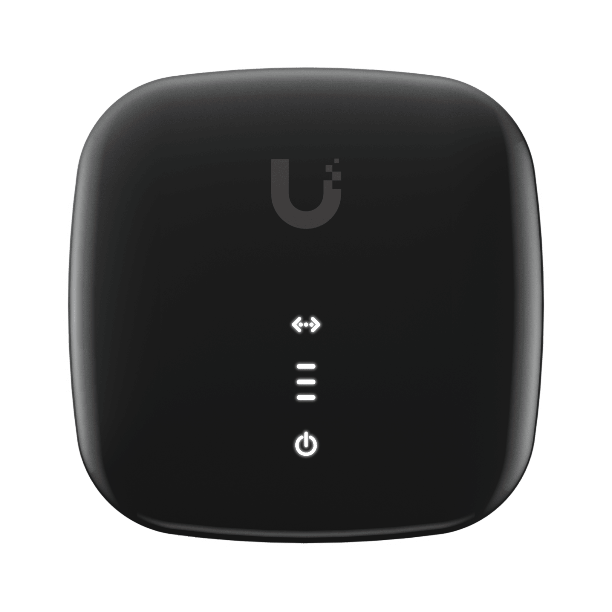 Ubiquiti Fiber XG (UISP-FIBER-XG) — ONU con 2.5 Gbps de Subida y 10 Gbps de Bajada, Alcance de hasta 20 km