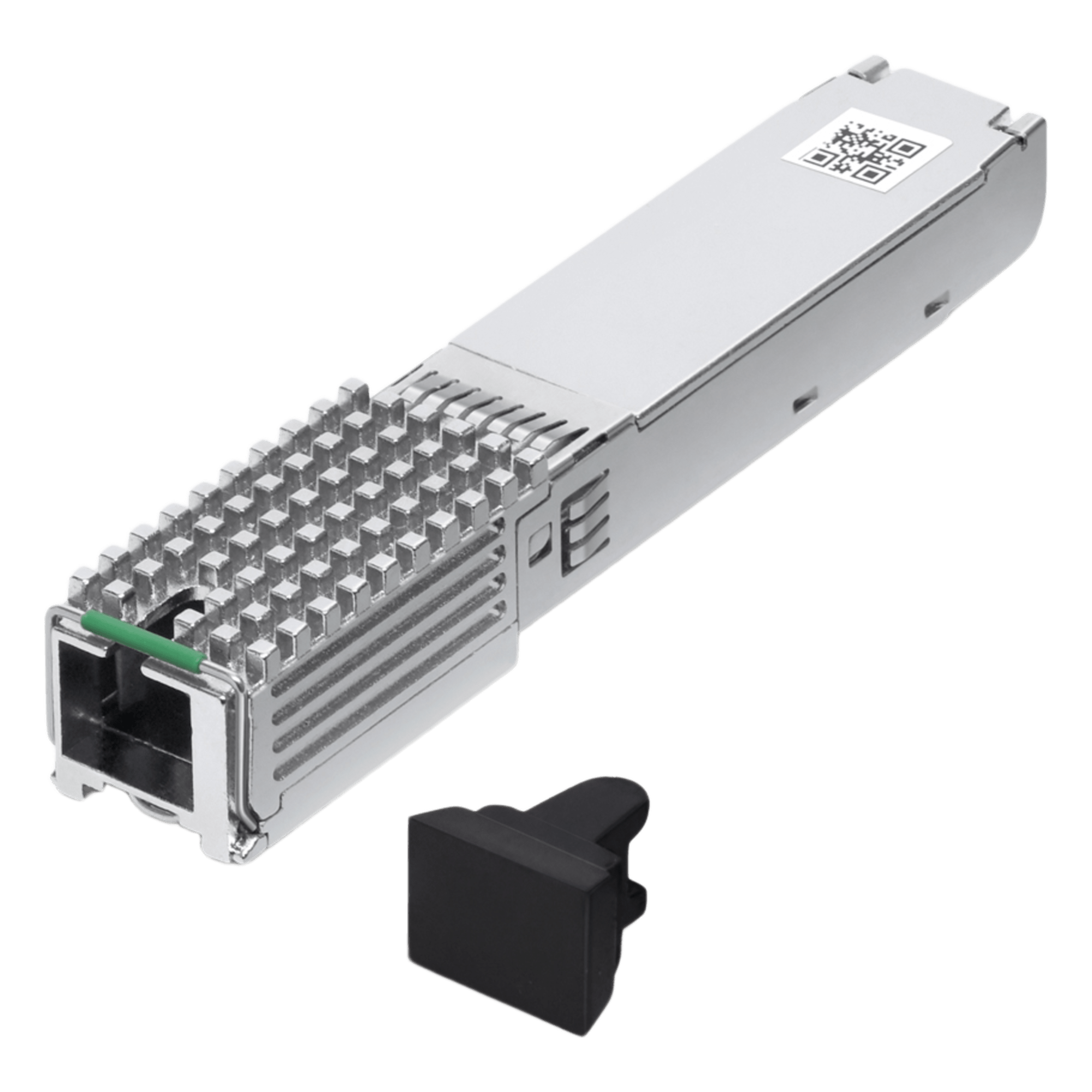 Módulo SFP GPON / 2.5 Gbps Bajada / 1.25 Gbps Subida / Alcance 20 km (12.4 mi) / SC/APC / Clase C+