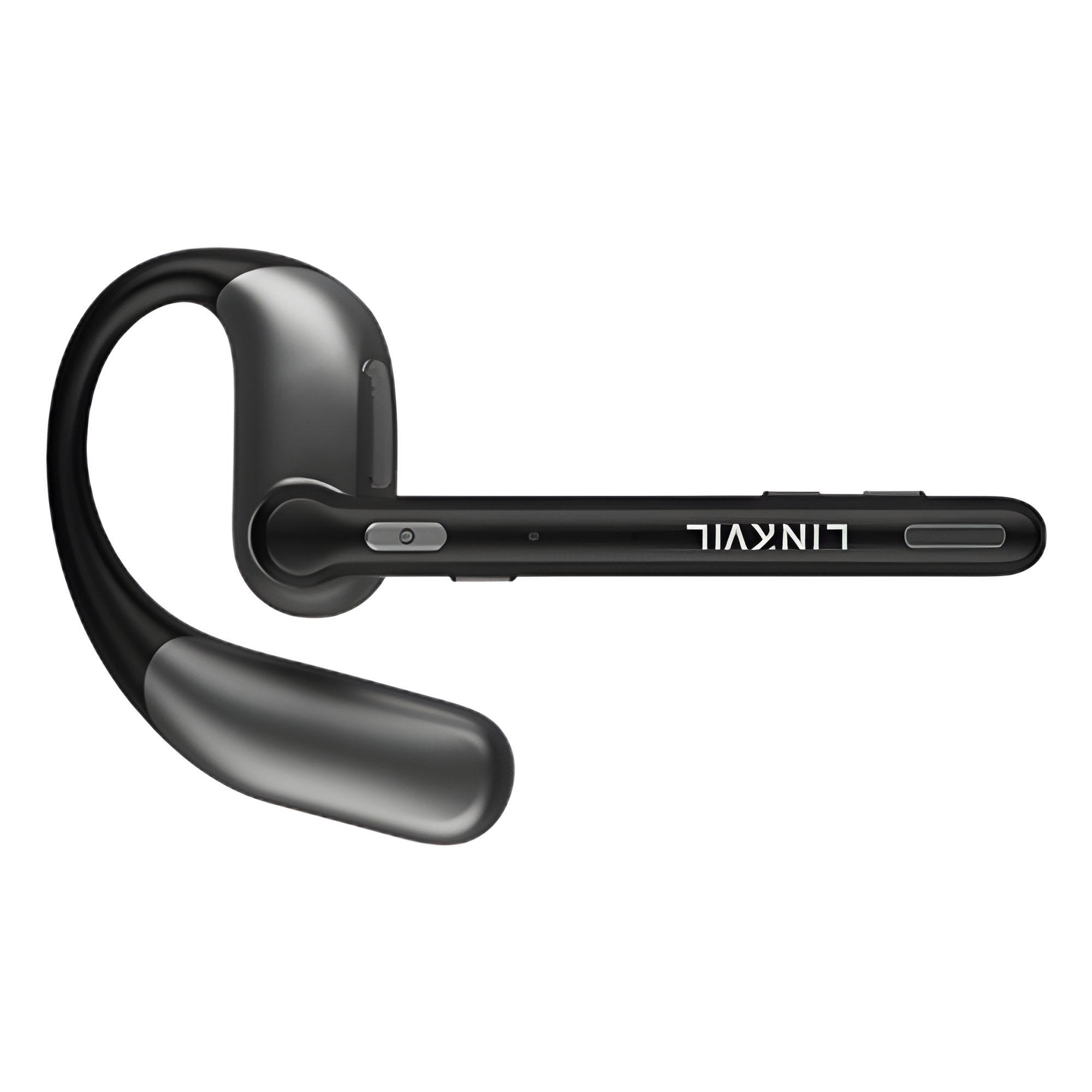 Diadema Bluetooth / 5.4 Multipoint / Cancelación Ruido AI ENC / Open-Ear / Gancho Ergonómico / Estuche 23h — FANVIL · SKU DH401B