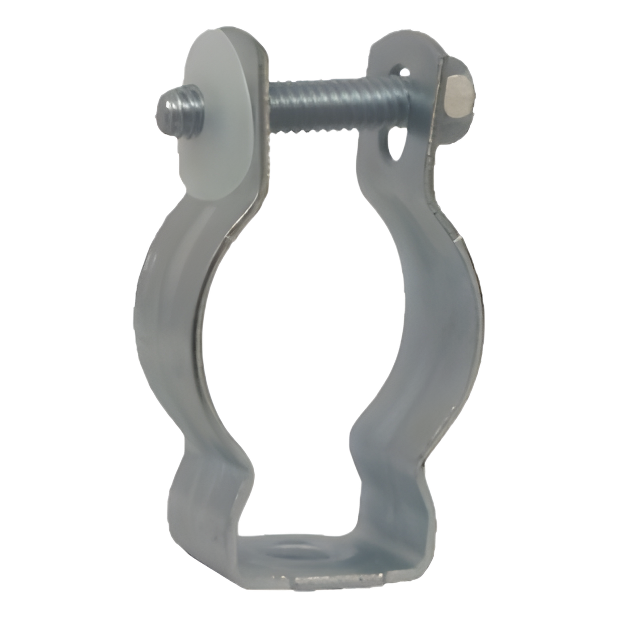 Soporte metálico para tubería de aspiración de 3/4", paquete con 50 piezas — SAFE FIRE DETECTION INC. · SKU RS-7073