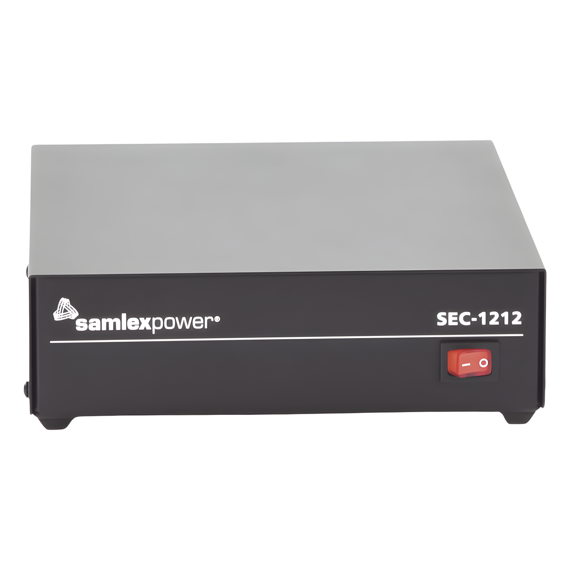 Fuente de Poder Conmutada / 13.8Vcc / 12A Máx / 10A Continua / 110-130Vca / 7 x 8.3 x 2.2 in