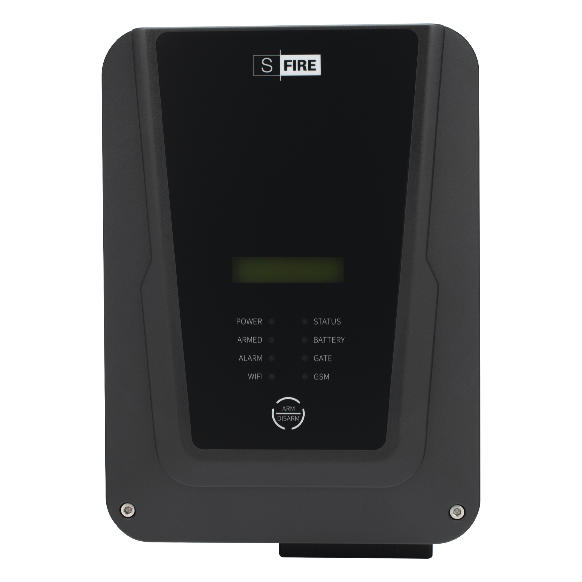 Energizador 2 Joules / 6000 mts lineales de proteccion / WIFI y Receptor para Control Remoto y Tag integrados — SFIRE · SKU SF-SMART-FENCE