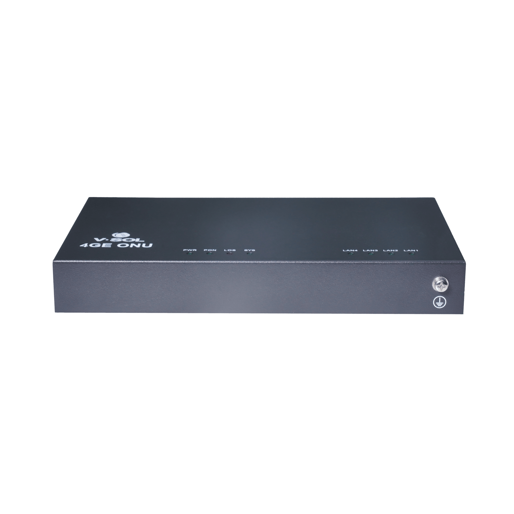 ONU Dual EPON/GPON / 4 Puertos PoE 802.3af/at Gigabit / 1 Puerto SC/UPC