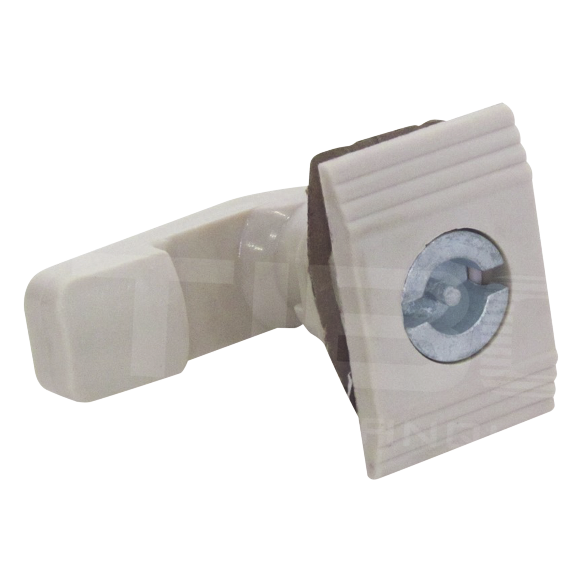 Cerradura de Reemplazo para Gabinetes Línea PST de Acero Galvanizado — PRECISION · SKU PSTK2L