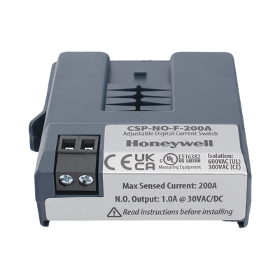 Interruptor de corriente de nucleo dividido , maximo 200 A
