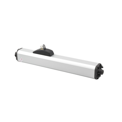 Operador Hidráulico Reversible de Uso Continuo Para Puertas Abatibles FAAC 400 SBS / Para Puertas de Hasta 7 Metros (Requieren Electrocerradura)