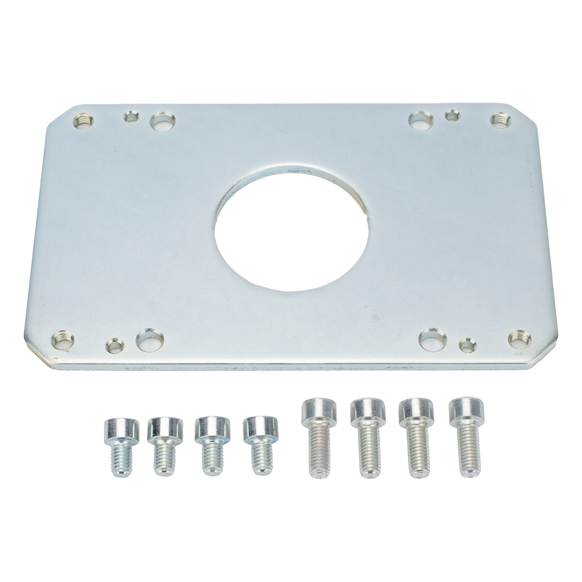 PLACA INTERMEDIA PARA BRAZO DE BARRERA GT4 — CAME · SKU 88003-0073