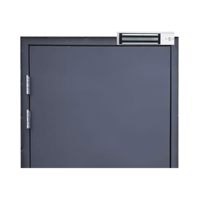 Chapa Magnética de 1200 Lbs / Sensor de Adherencia / Uso en Interior/ LED Indicador / Alimentación 12/24 Vcd Seleccionable / Sin Magnetismo Residual / UL