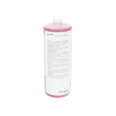 CLIMA CLEAN BA Limpiador Espumoso, Biodegradable y a Base de Agua que Garantiza una Limpieza Profunda y Profesional en Serpentines de Minisplits, Mejorando su Eficiencia y Prolongando su Vida Útil