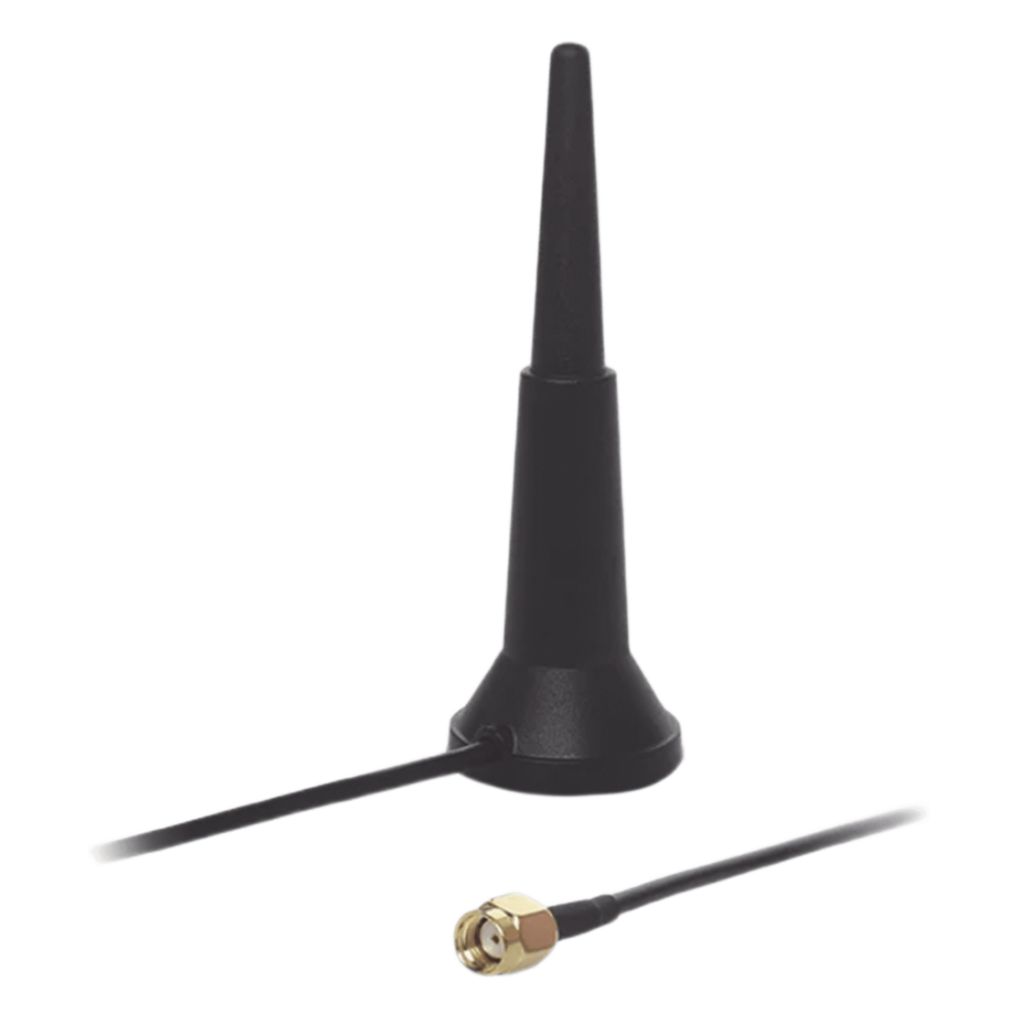 Antena WiFi Doble Banda SMA, 3 dBi, Magnetica, cable 1.5M — TELTONIKA · SKU PR1KRD30