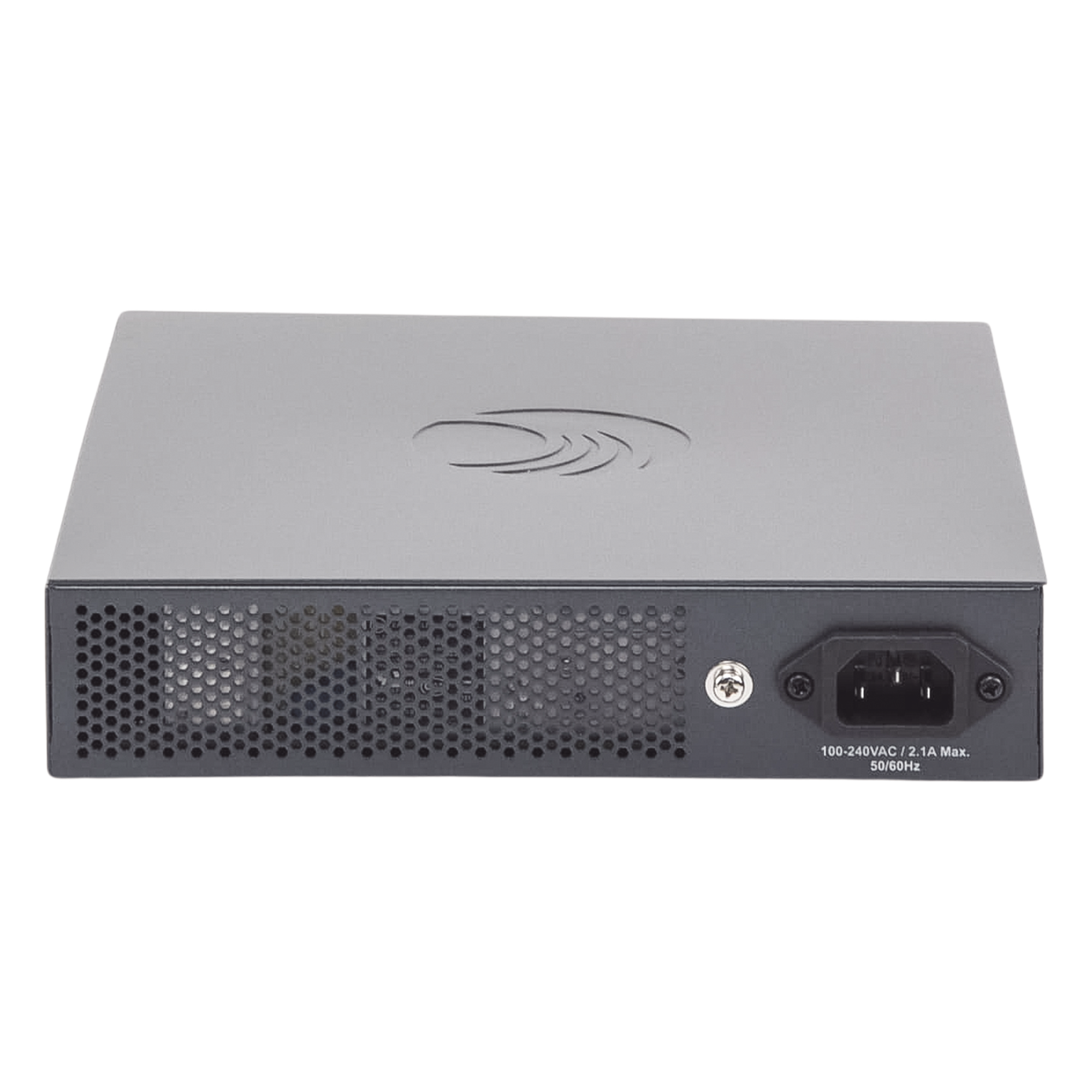 Switch cnMatrix EX2010-P capa 3 de 10 puertos(8 PoE Gigabit 802.3af/at, 2 SFP, 1 consola, 1 MNGMT, 1 USB)  administración desde la Nube (MX-EX2010PXA-U)