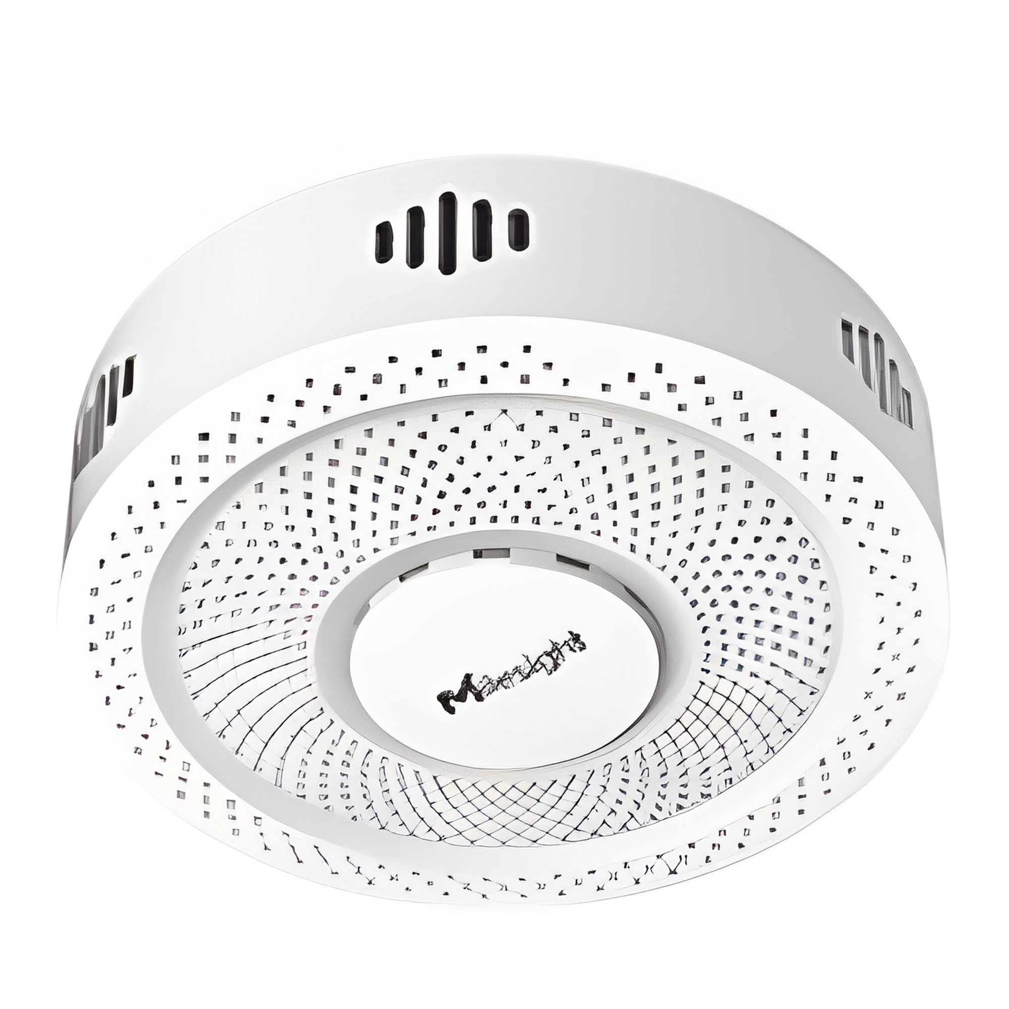 Detector de Vapeo y Humo GS601 LoRaWAN® / Sensores Múltiples (Vape, Humo, TVOC, PM1.0/2.5/10, Temperatura, Humedad) / Alarma LED y Buzzer 70dB / NFC para Configuración / IP30 / Compatible con Plataforma Milesight — MILESIGHT · SKU GS-601-915M