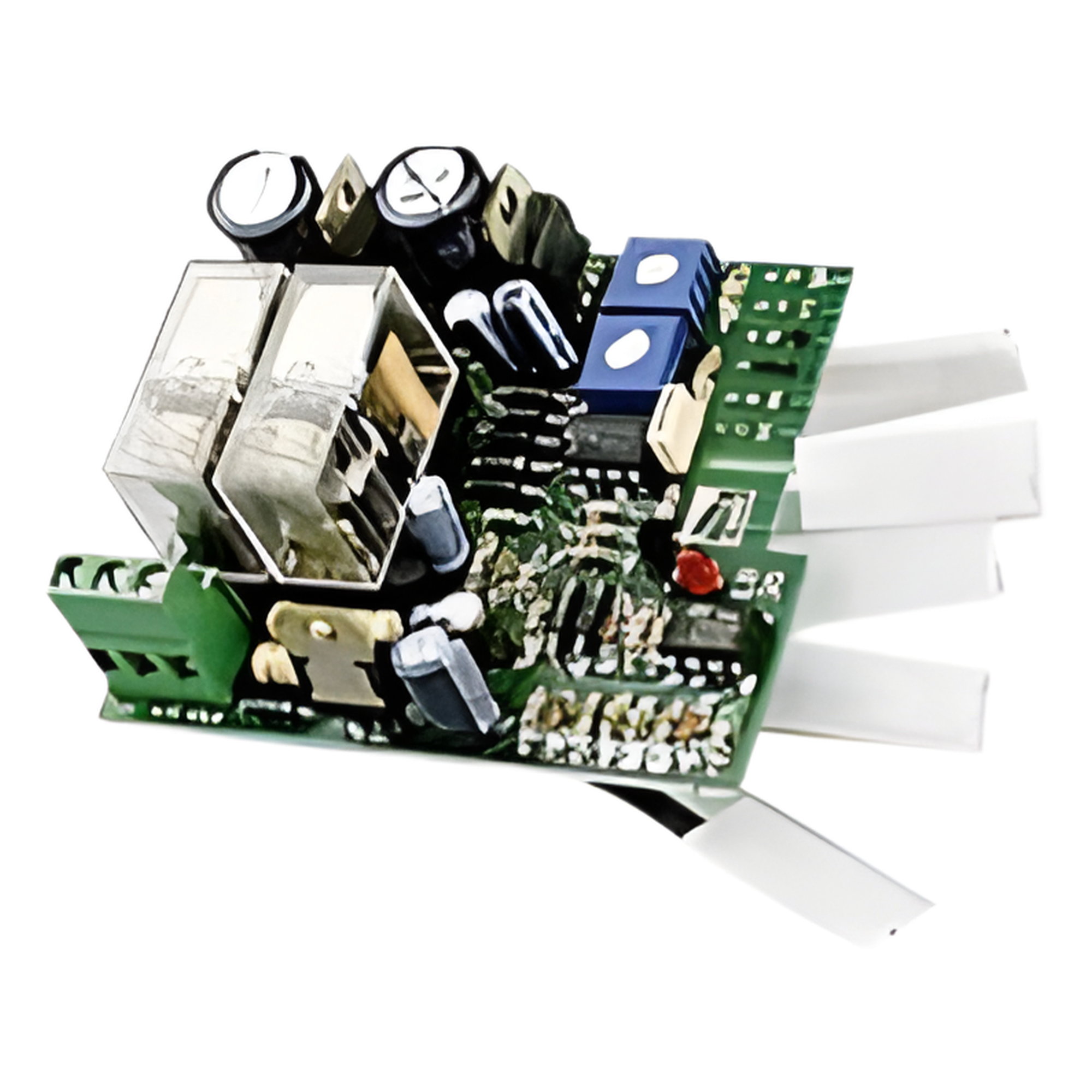 Tarjeta para añadir respaldo con baterías a las barreras GARD4 / G3750 CAME con Tarjeta ZL38 · SKU 002-LB38