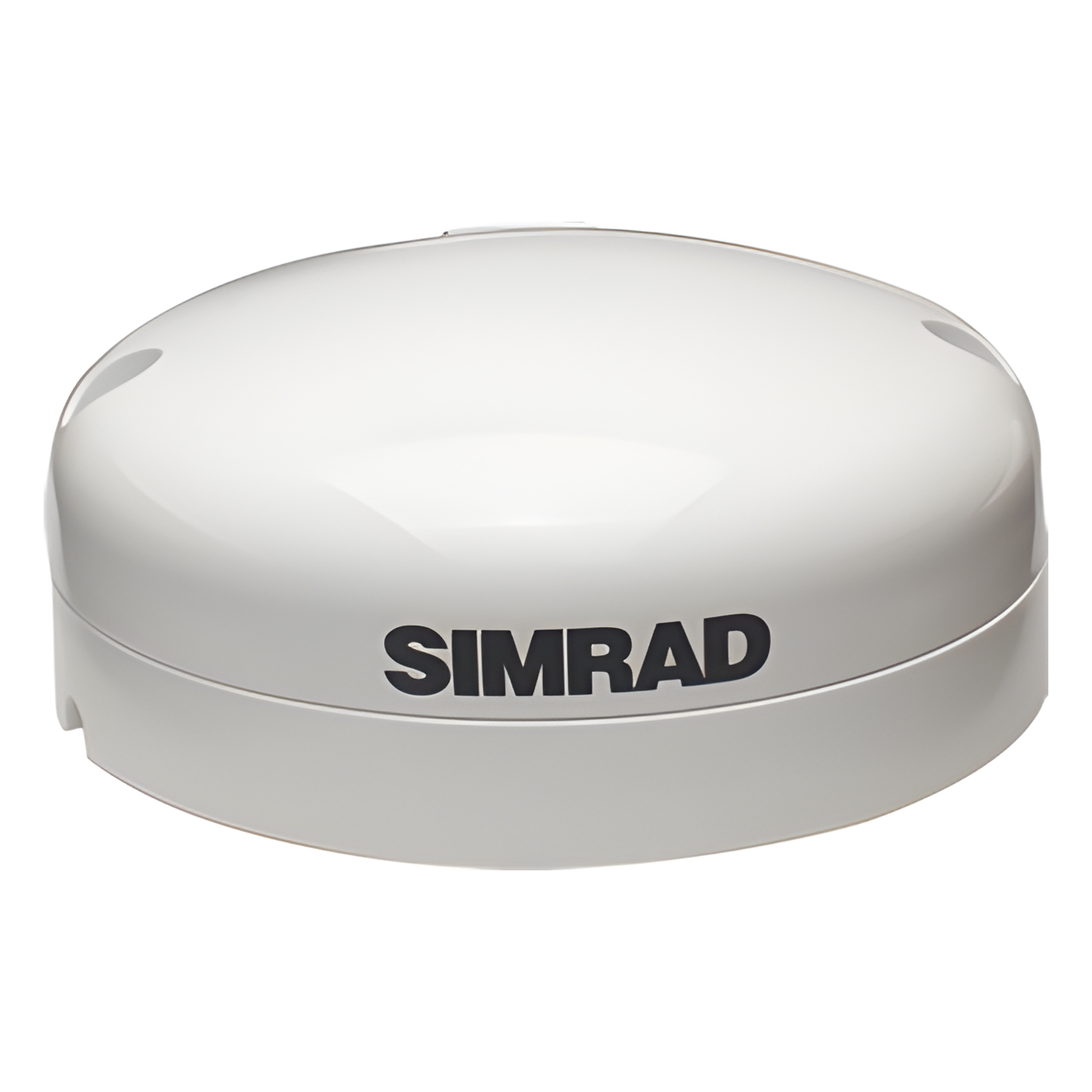 Antena GPS Simrad GS25 / Actualización Rápida de Posición / Precisión Consistente / Brújula Magnética Integrada / GPS, WAAS, EGNOS / Diseño Compacto / Resistente al Agua / Conectividad NMEA 2000® — SIMRAD · SKU 000-11043-002
