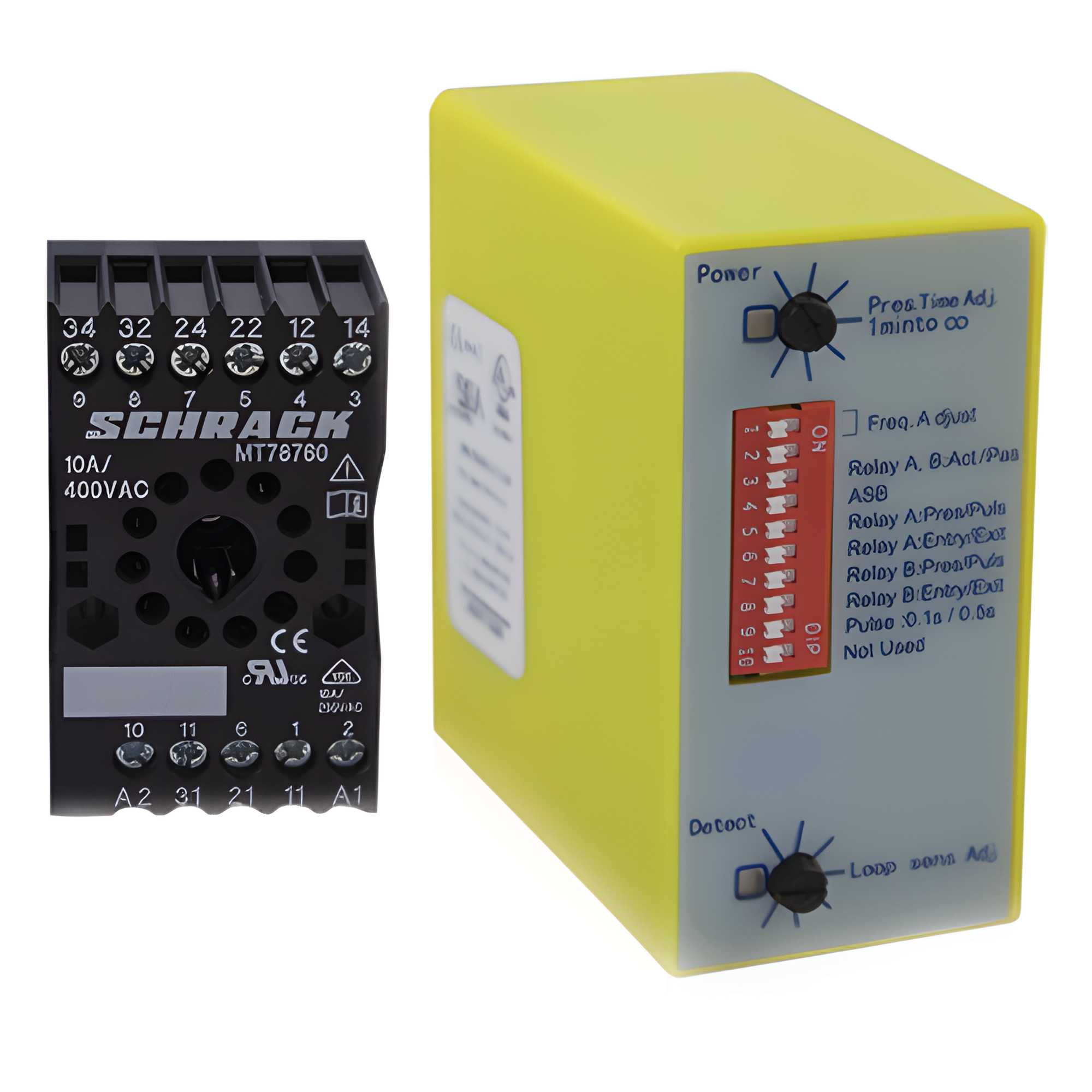 Sensor de Masa Mono Canal / Ideal para Automatización de Barreras Vehiculares — BEA · SKU 10-MATRIX-IIS-1224