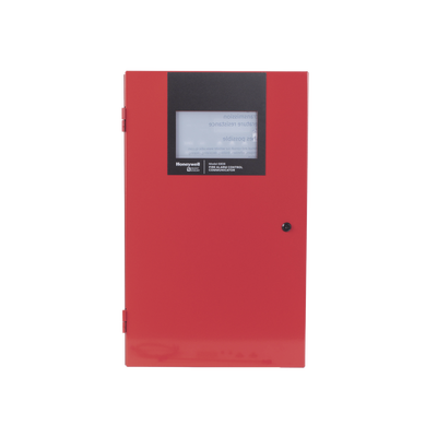 Panel de Detección de Incendio / Direccionable / Hasta 198 Puntos / 99 Detectores y 99 Módulos con Tecnología SK / 127 Dispositivos en Cualquier Combinación con Tecnología SD