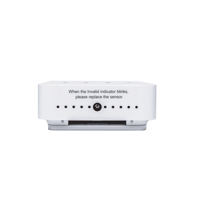 Sensor Detector de Fugas de Gas con LoRaWAN