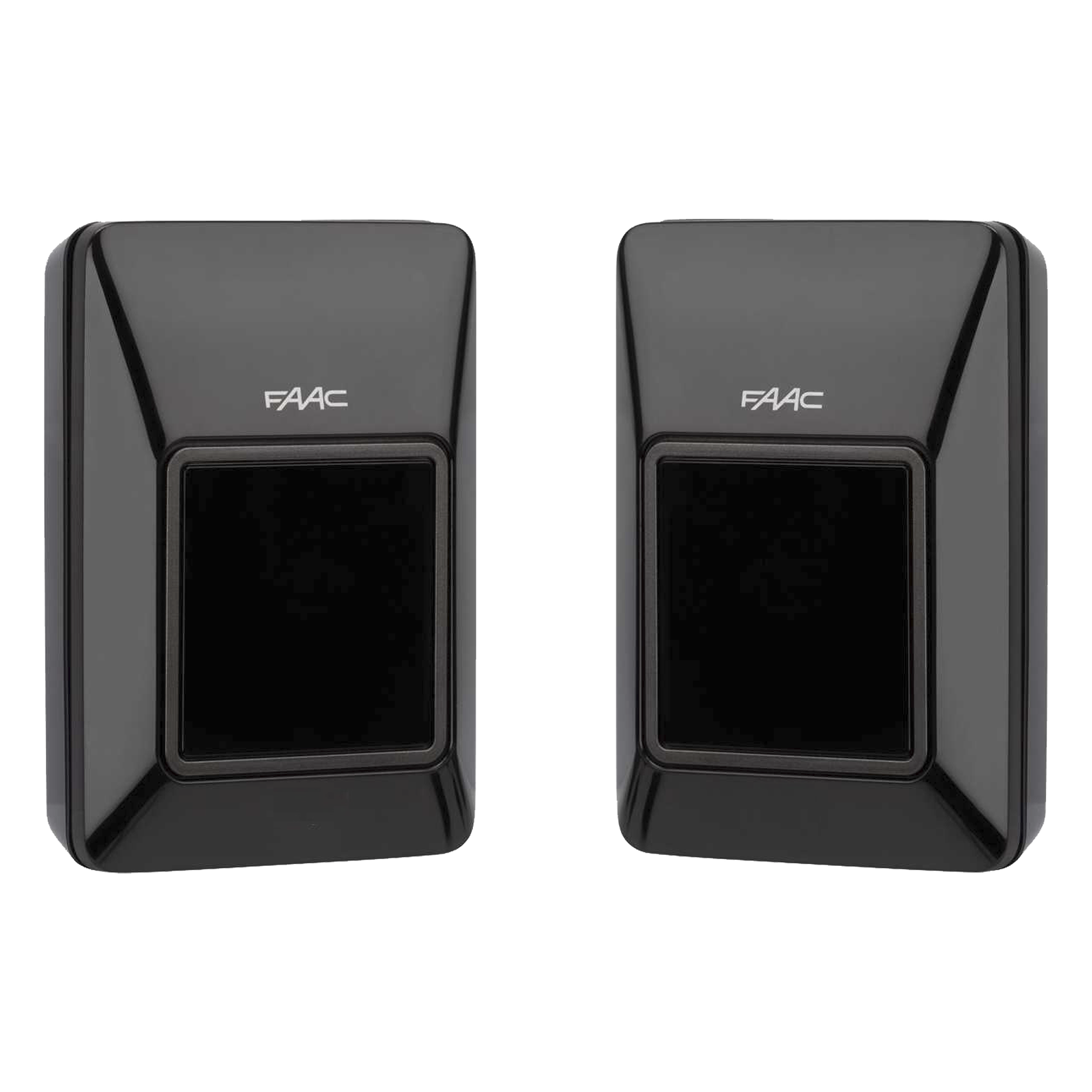 Fotocelda infrarroja XP30D (transmisor con receptor) / Alcance de hasta 30 metros / Uso en barreras y motores de acceso vehicular — FAAC · SKU 785105