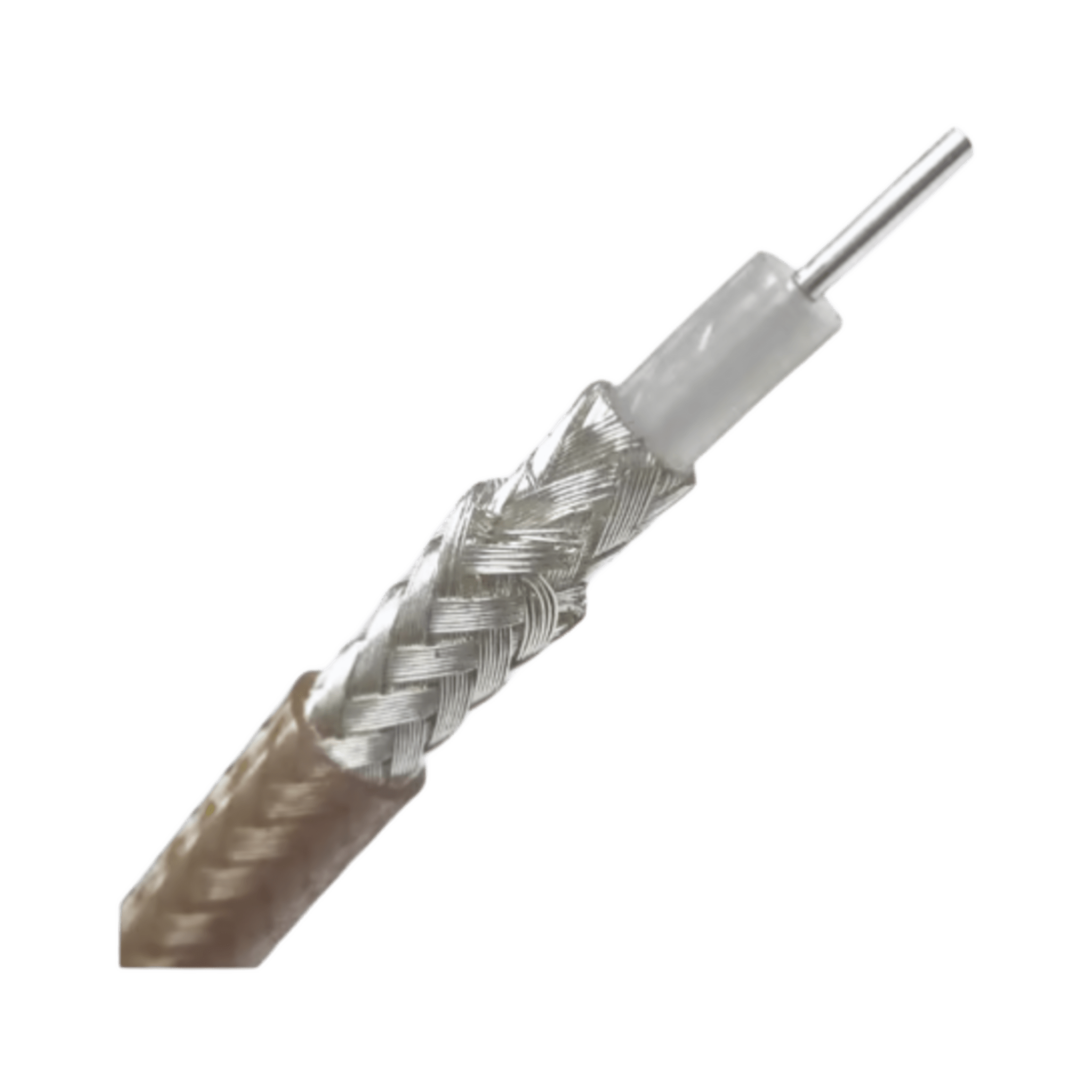 TRAMO DE CABLE COAXIAL TIPO LP142, LONGITUD 10 METROS