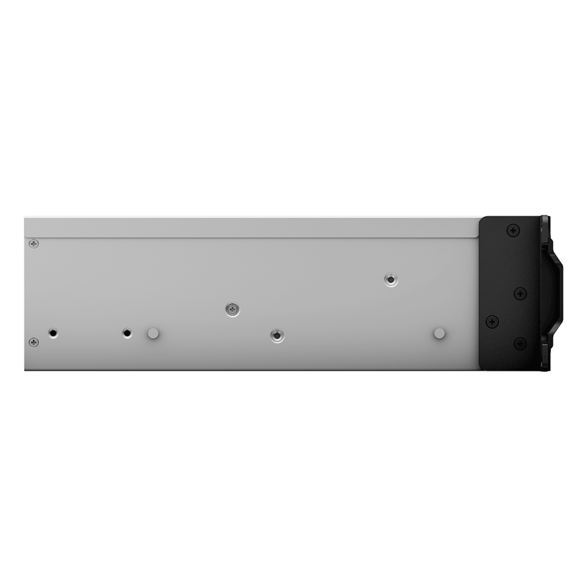 Servidor de Almacenamiento en Red RackStation RS1221+ | 8 Bahías | Expansión a 12 Bahías | CPU AMD Ryzen V1500B | 4 GB DDR4 ECC | RAID Soportado | 10/25GbE | Synology High Availability | Protección de Datos Integral.