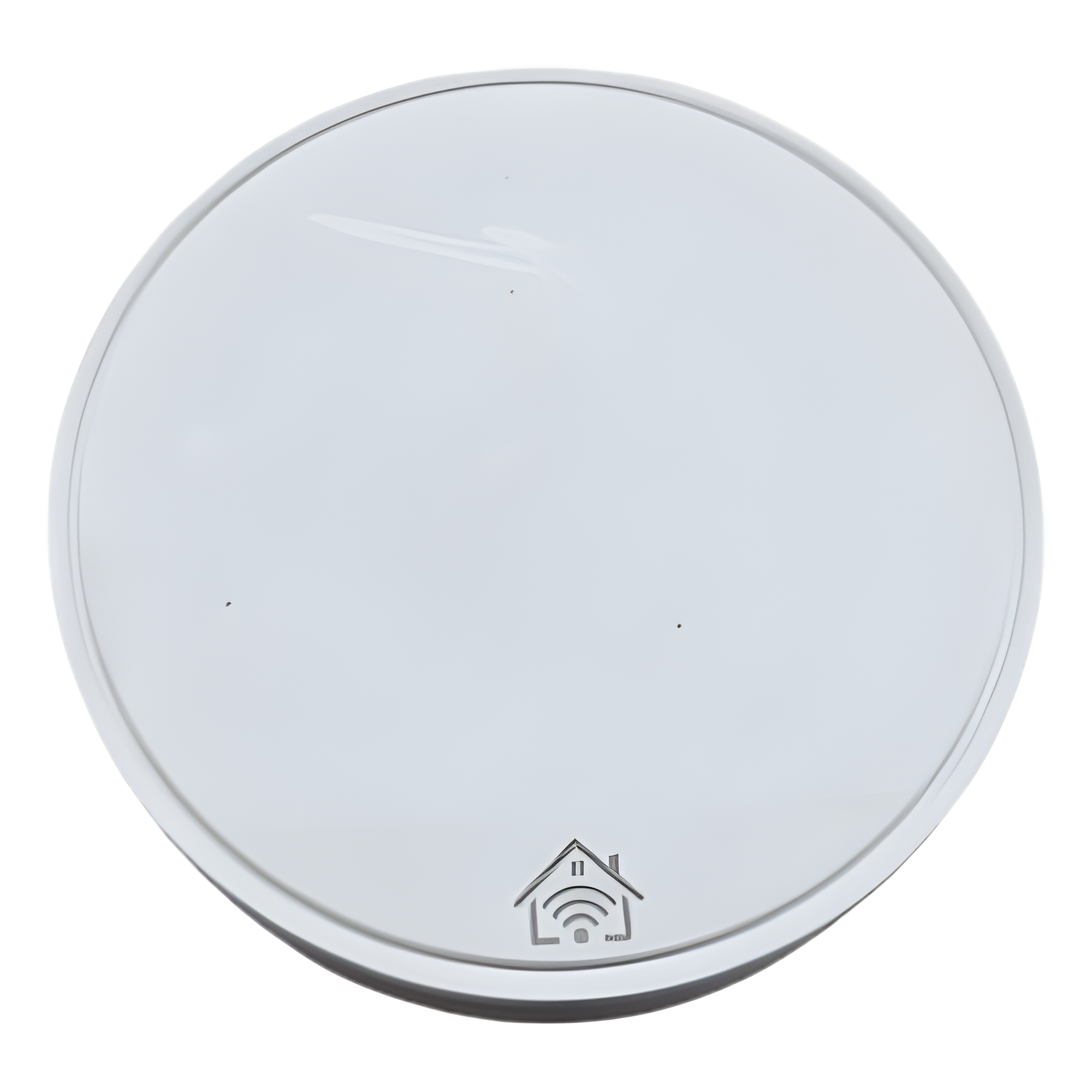 (ZigBee) Sensor de detección de derrame de agua inalámbrico con tecnologia ZigBee — SMARTHOME BY EPCOM · SKU SHWDZ100