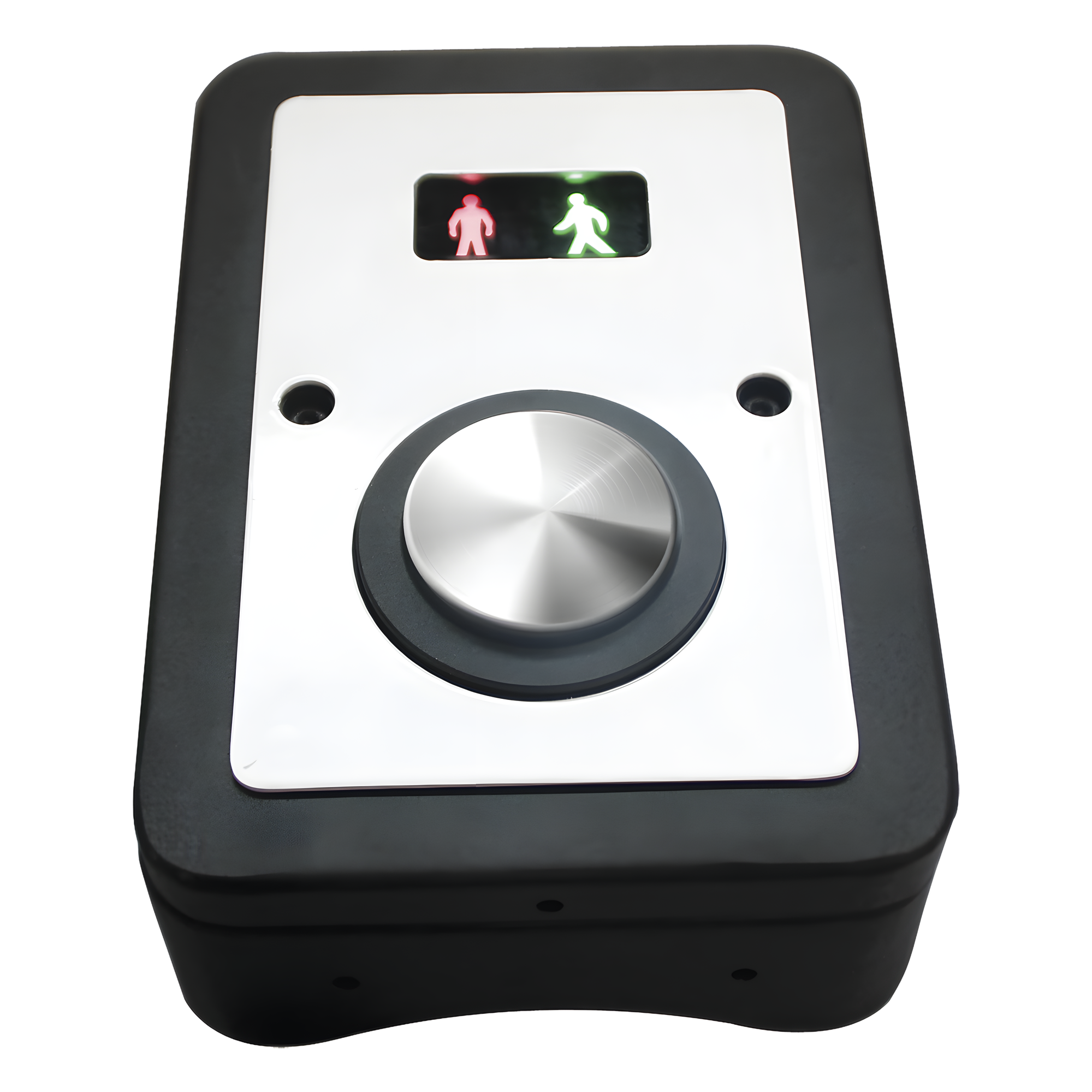 Botón P / Petición D / Cruce Peatonal / Compatible C/ PROPEDPASS. — ACCESSPRO · SKU PROBUTTON
