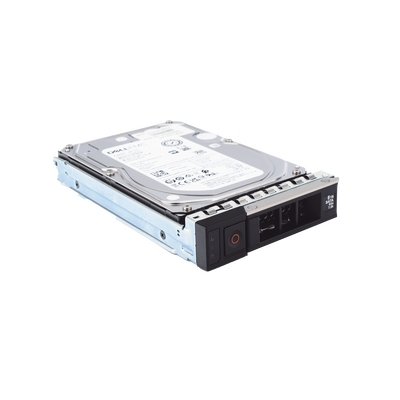 Disco Duro Enterprise 3.5" 8 TB / Hikvision (DELL)/ 7200 RPM / SATA / Alto Rendimiento / Recomendado para Servidores Hikvision