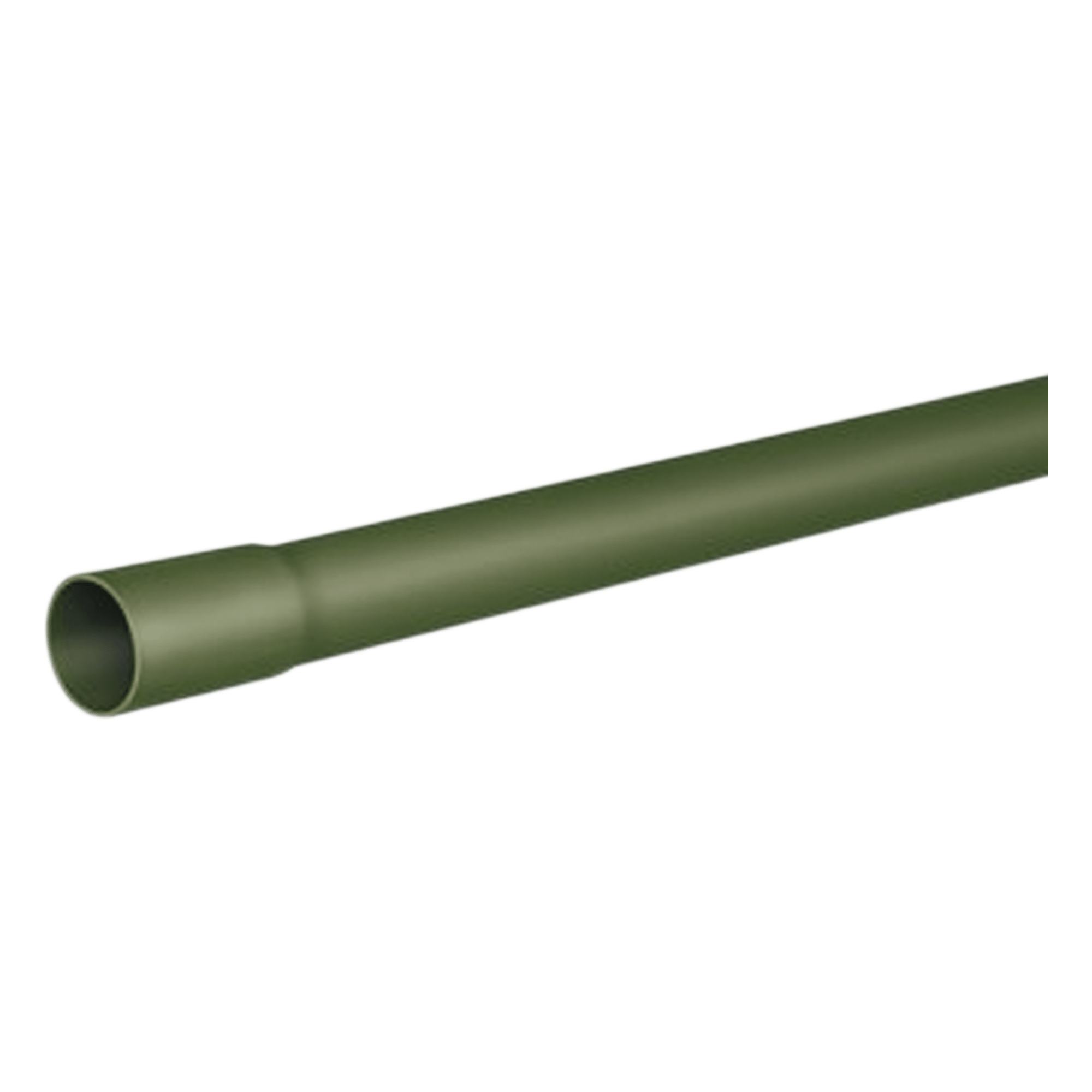 Tubo Conduit PVC Ligero de 1 1/2" (38 mm) de 3 m. — AMANCO-WAVIN · SKU ATUL112TUB