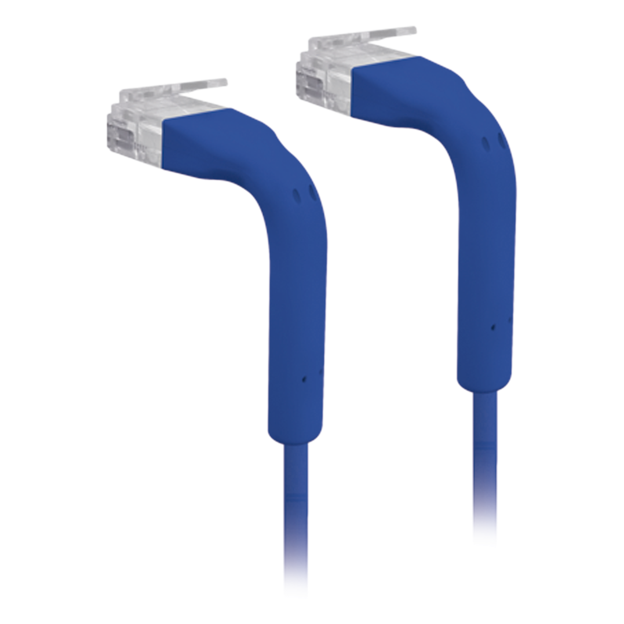 UniFi Ethernet Patch Cable Cat6 de 1 Metro (3.28 Pies), Color Azul — UBIQUITI · SKU UC-PATCH-1M-RJ45-BL