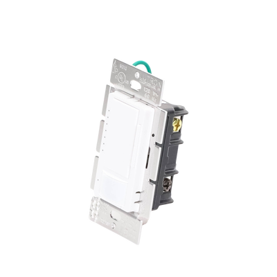 (XCT) Atenuador con sensor de presencia, apagado automático, ideal para dormitorios, recamaras o cocina.