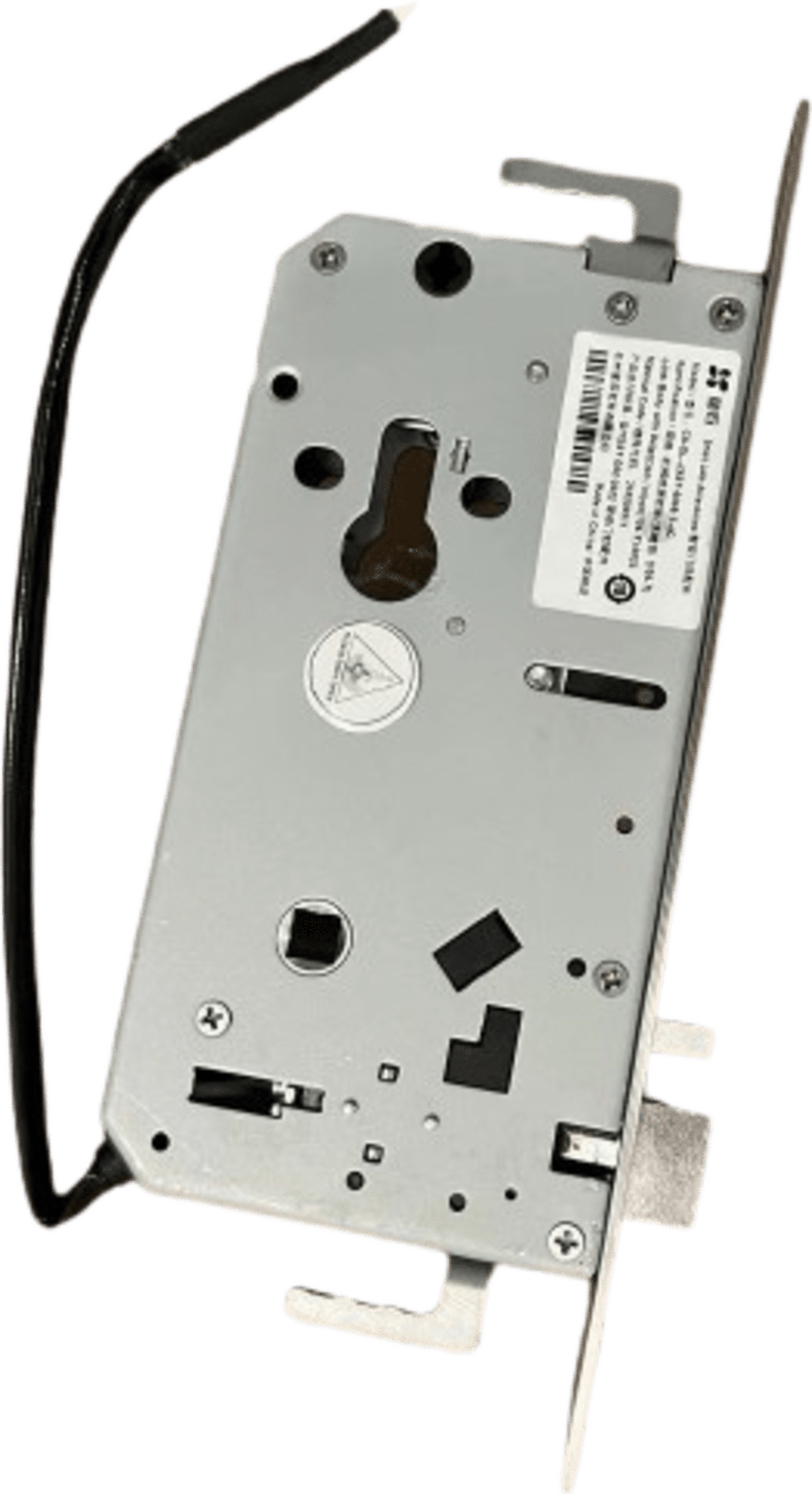 Cerrojo Inteligente de Reconocimiento Facial y Venas de Palma de Mano / 4 Pulgadas Pantalla / 5000mAh Batería Recargable / Video Llamada a la App / Wi-Fi y Bluetooth / IP52 Resistente