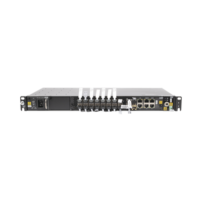 Mini OLT Abierta de 16 Puertos GPON / Incluye 16 módulos C+ y Fuente de CA / Gestión por WebUI / Incluye Software de Gestión UNM2000, (Interoperabilidad con ONU´s de Terceros sin Costo)