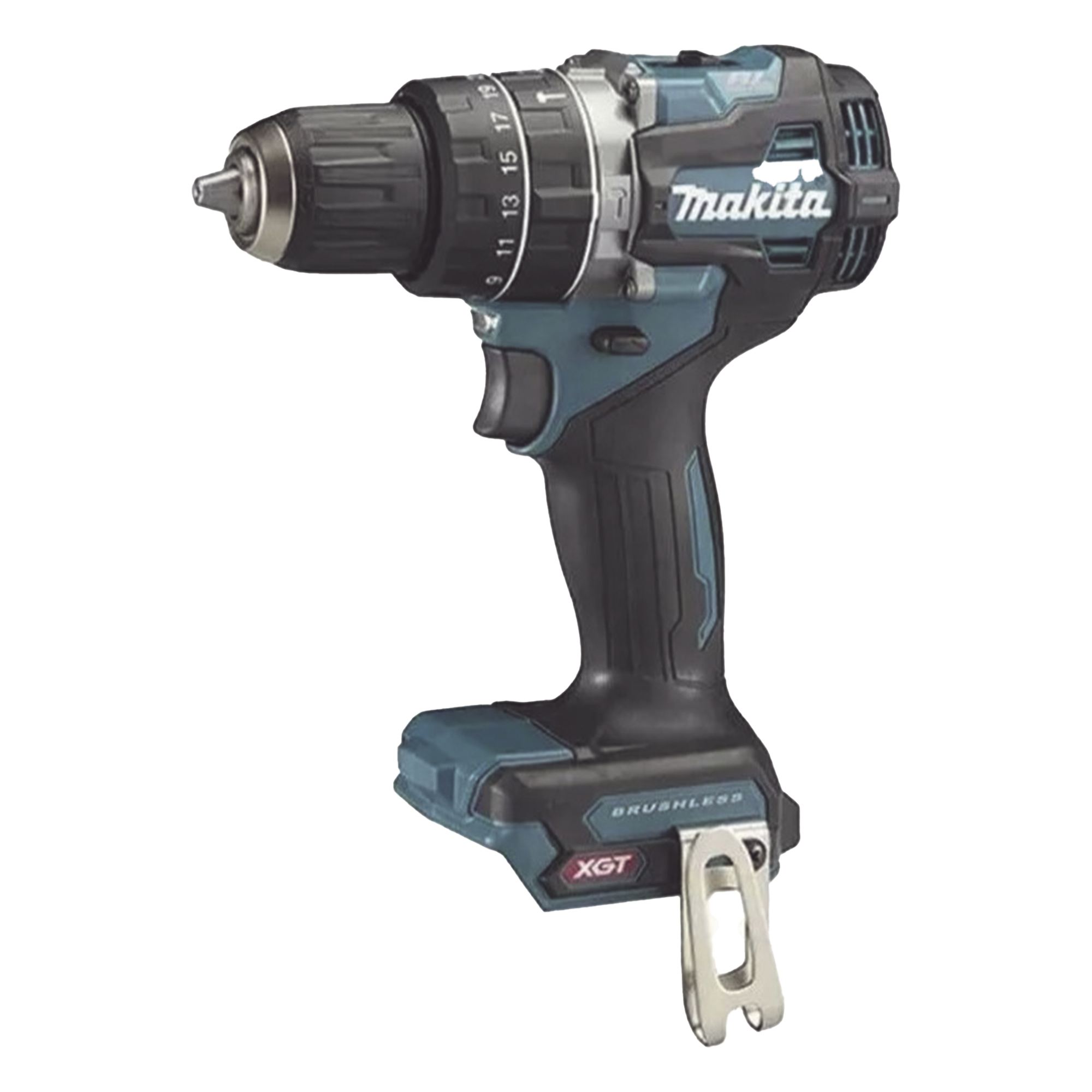 Rotomartillo inalámbrico de 40V, 2 velocidades , sin Cargador ni Batería. — MAKITA · SKU HP002GZ