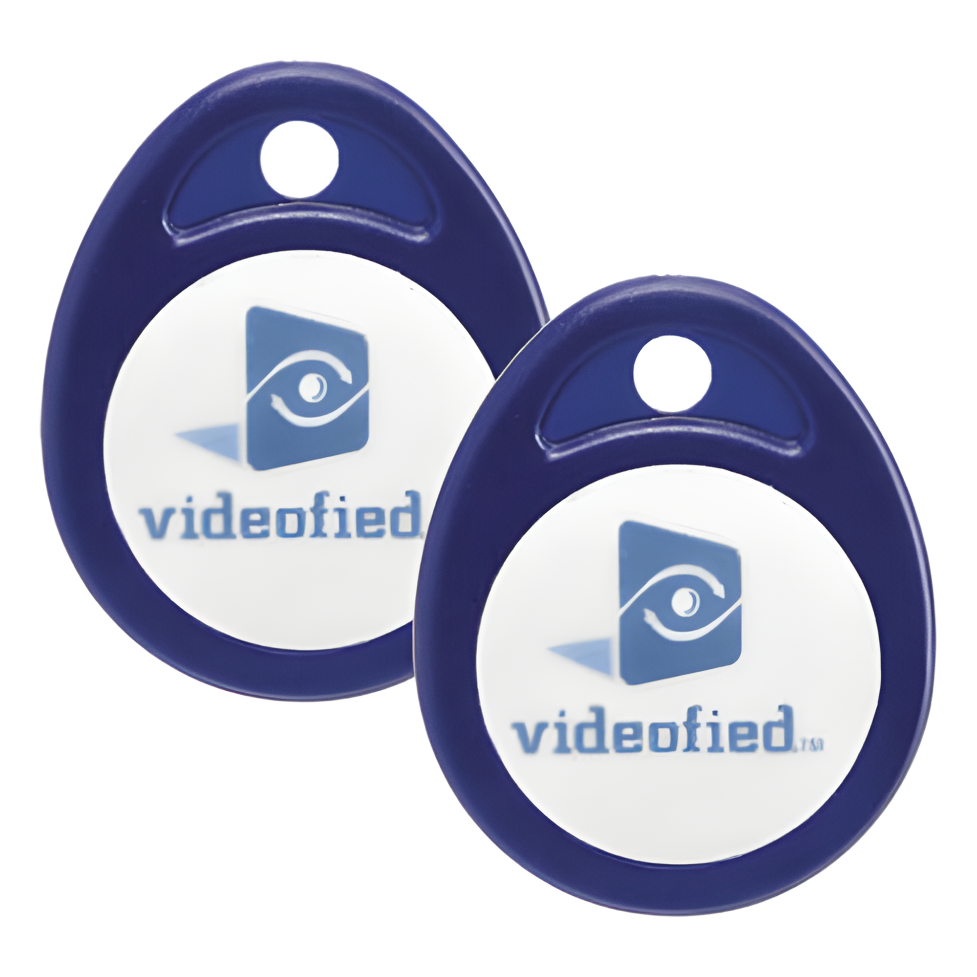 Kit de 10 tags de proximidad sin batería para lectoras y teclados de sistemas Videofied — HONEYWELL HOME RESIDEO · SKU VT100