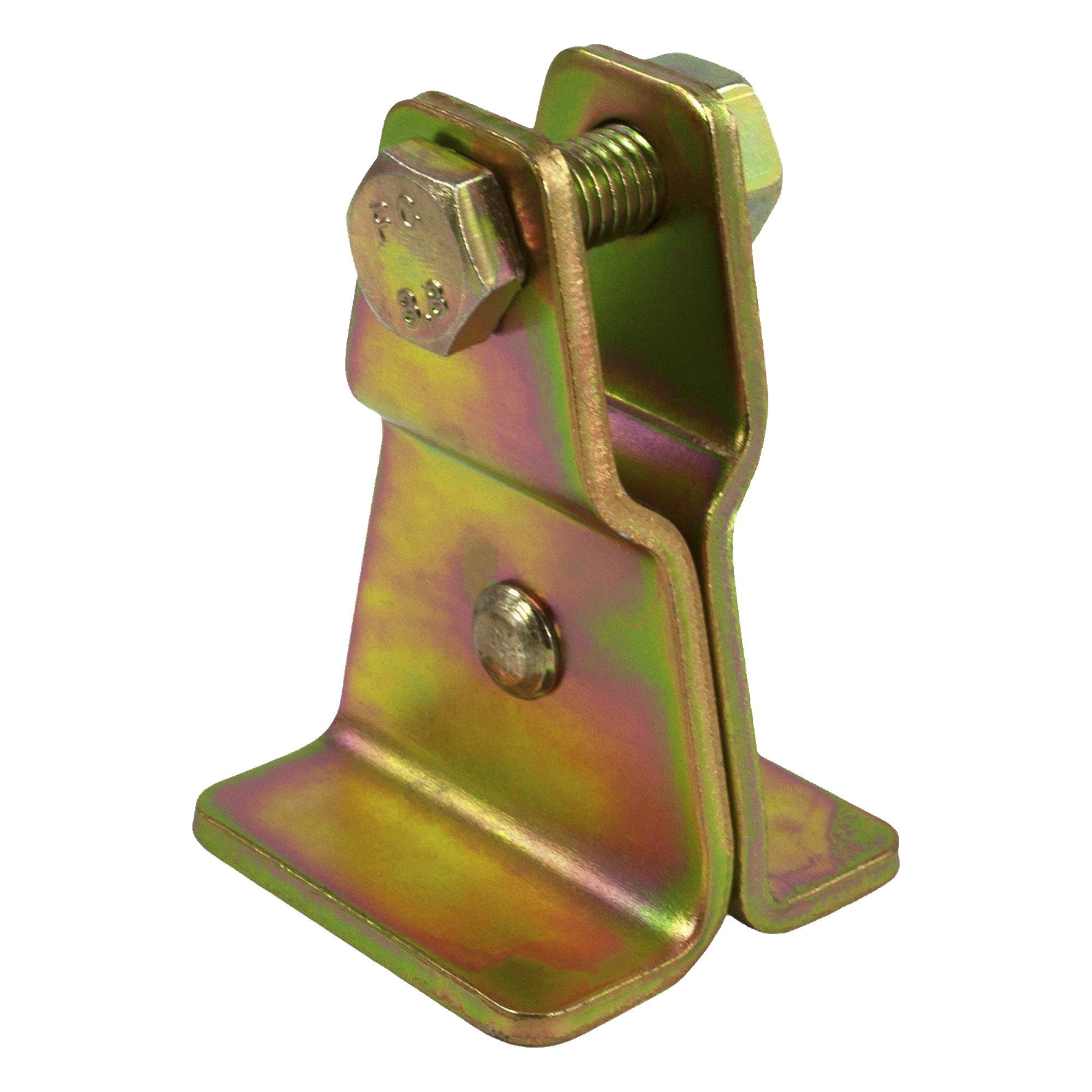 HERRAJES DE SOPORTE FRONTAL PARA FAAC 422 · SKU 7220515