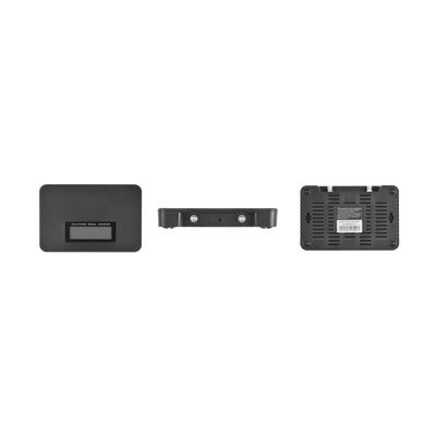 Kit Amplificador de Señal Celular de UNA banda de frecuencia / Mejora las llamadas convencionales / Soporta los datos de las tecnologías 2G y 3G de TELCEL, AT&T y MOVISTAR / Puede cubrir un espacio de hasta 140 m2.