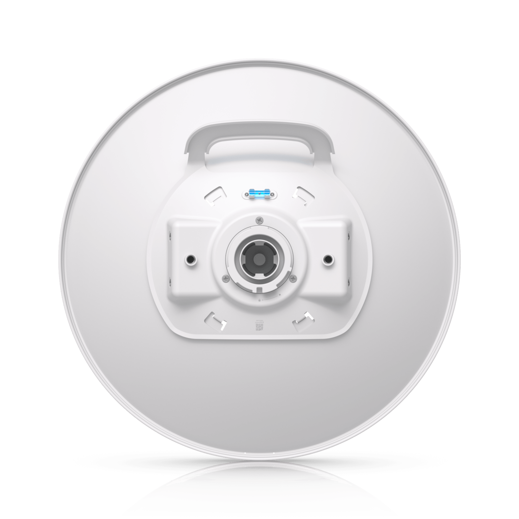 UISP Dish Mini – Antena Direccional Tipo Plato de 26 dBi de Ganancia, Banda de Frecuencia de 5150 a 6875 MHz