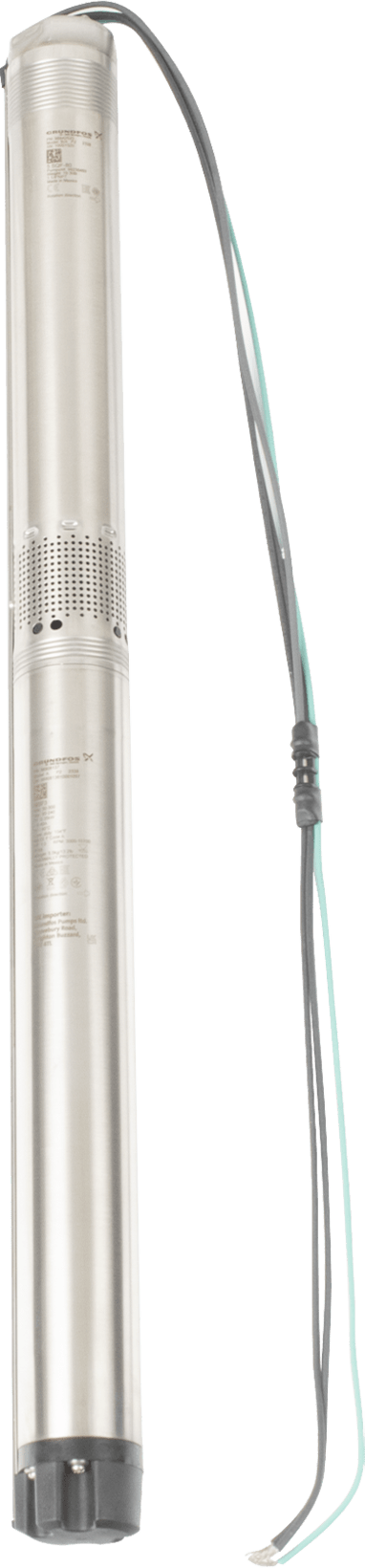 Kit de Bombeo Solar para bomba 5SQF-8 — GRUNDFOS · SKU 5SQF8KIT