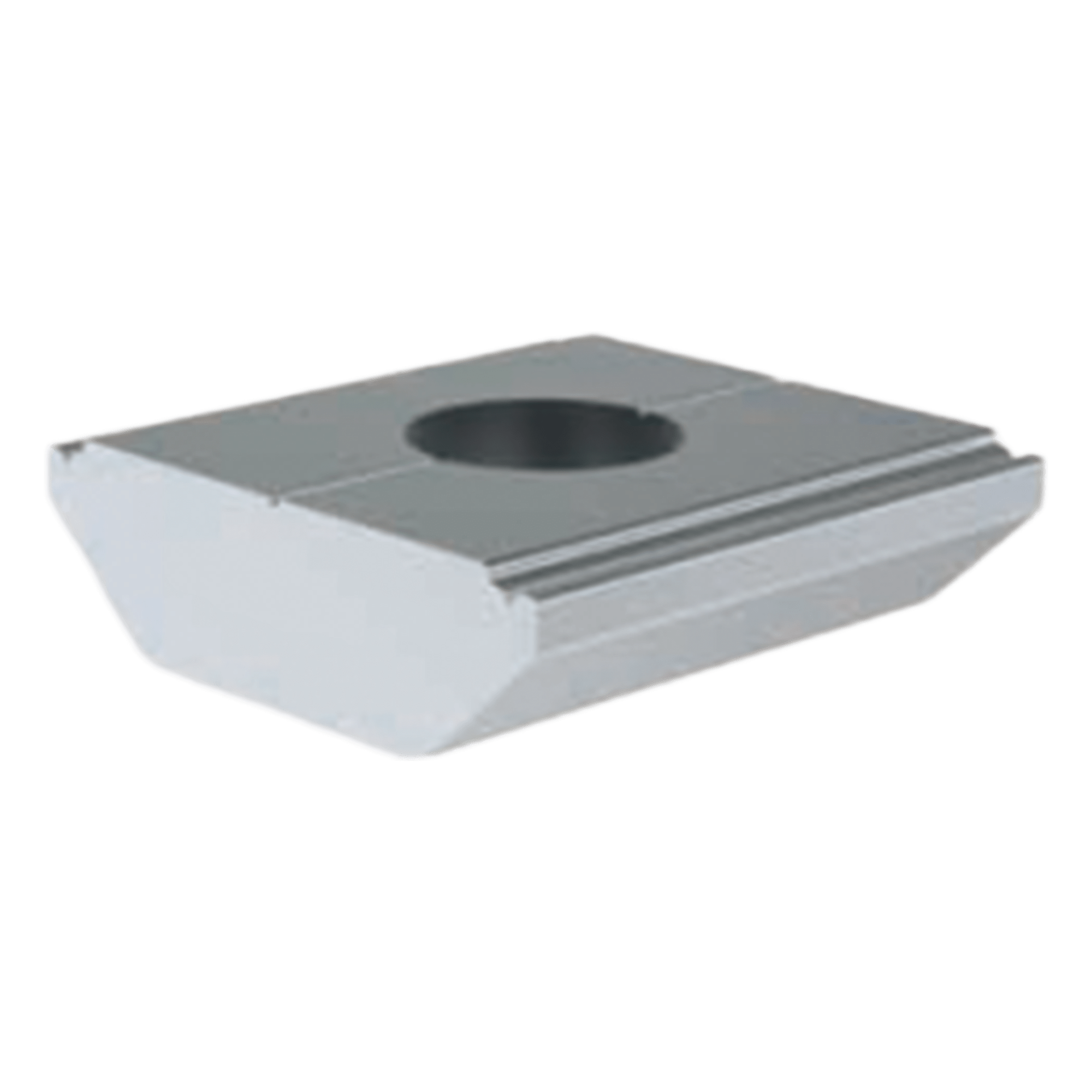Tuerca Para Tornillo En Riel 5 y 8 — EPCOM POWERLINE · SKU EPLNM222